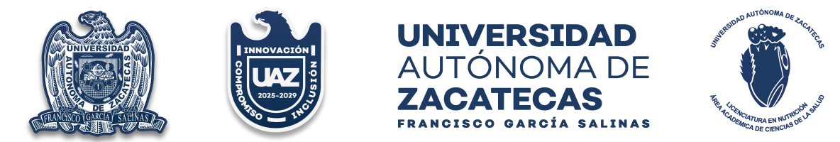 Licenciatura en Nutrición - UAZ