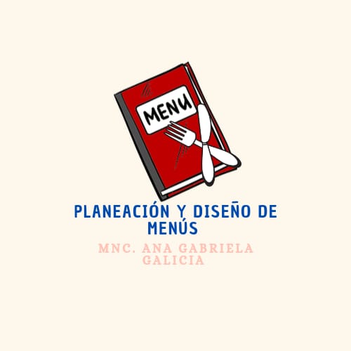 Menú